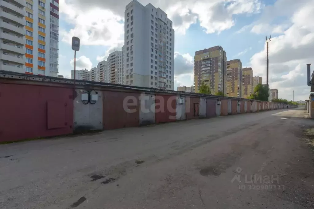 Гараж в Тюменская область, Тюмень Широтная ул., 34 (22 м) - Фото 0