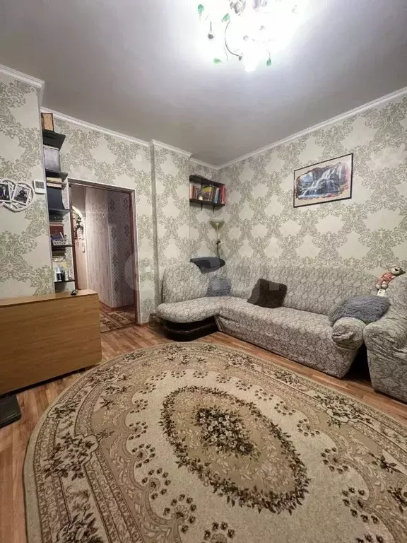 3-к кв. Татарстан, Казань просп. Альберта Камалеева, 16 (58.8 м) - Фото 1