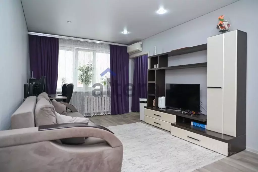 2-к кв. Татарстан, Казань ул. Карбышева, 13а (45.5 м) - Фото 1