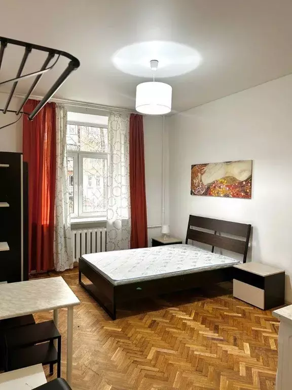 Студия Москва ул. Климашкина, 12 (19.0 м) - Фото 2
