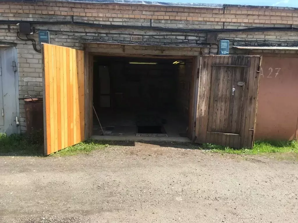 Гараж в Московская область, Балашиха Ольгино мкр,  (23 м) - Фото 1