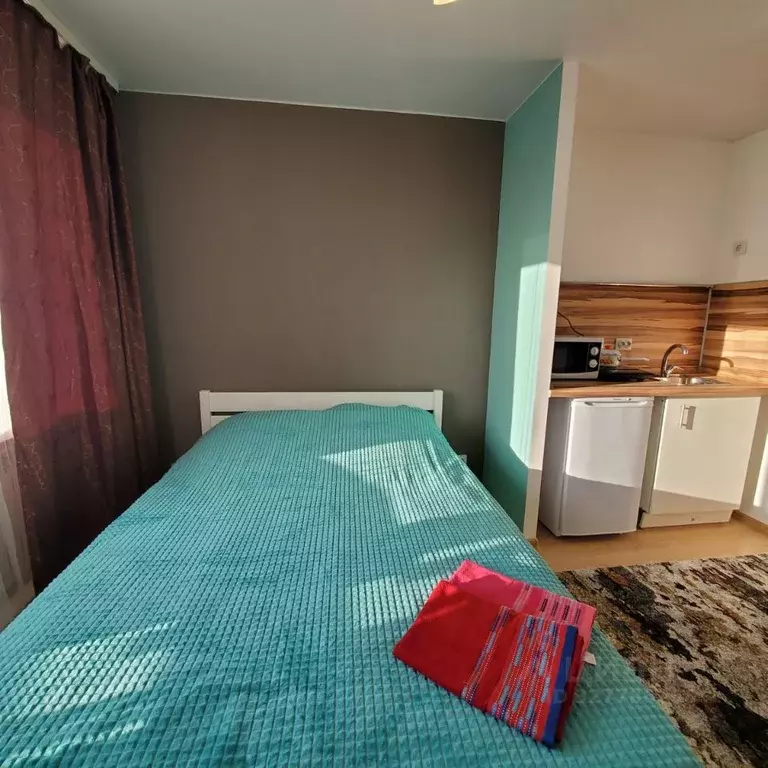 Студия Владимирская область, Владимир ул. 850-летия, 1/46 (25.0 м) - Фото 1