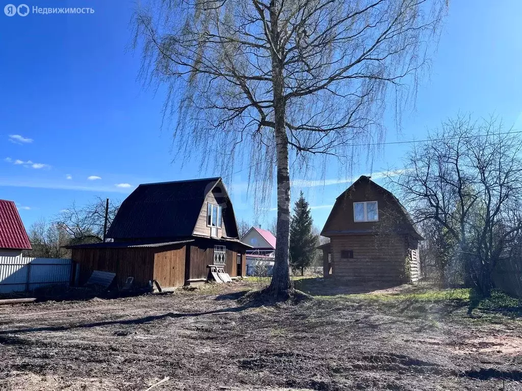 Дом в городской посёлок Будогощь, Первомайская улица (65.1 м) - Фото 1