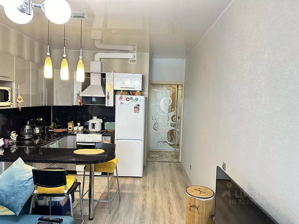 Студия Ульяновская область, Ульяновск ул. Автомобилистов, 7А (25.0 м) - Фото 1