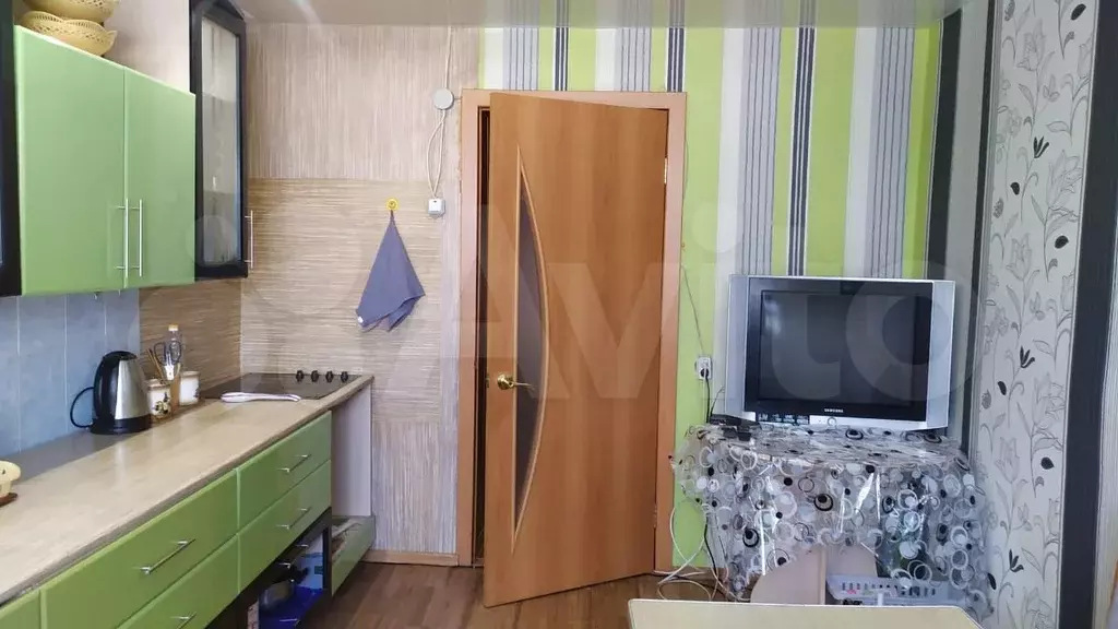 3-к. квартира, 80 м, 2/5 эт. - Фото 1