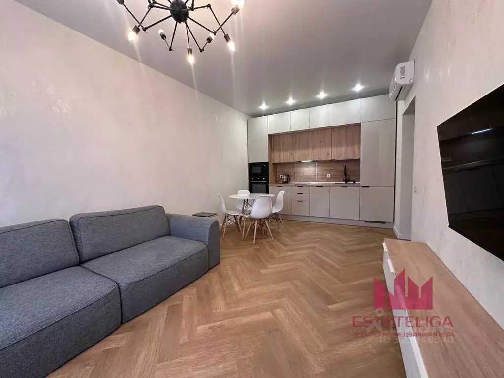 2-к кв. Москва Большая Филевская ул., 3к4 (64.0 м) - Фото 1