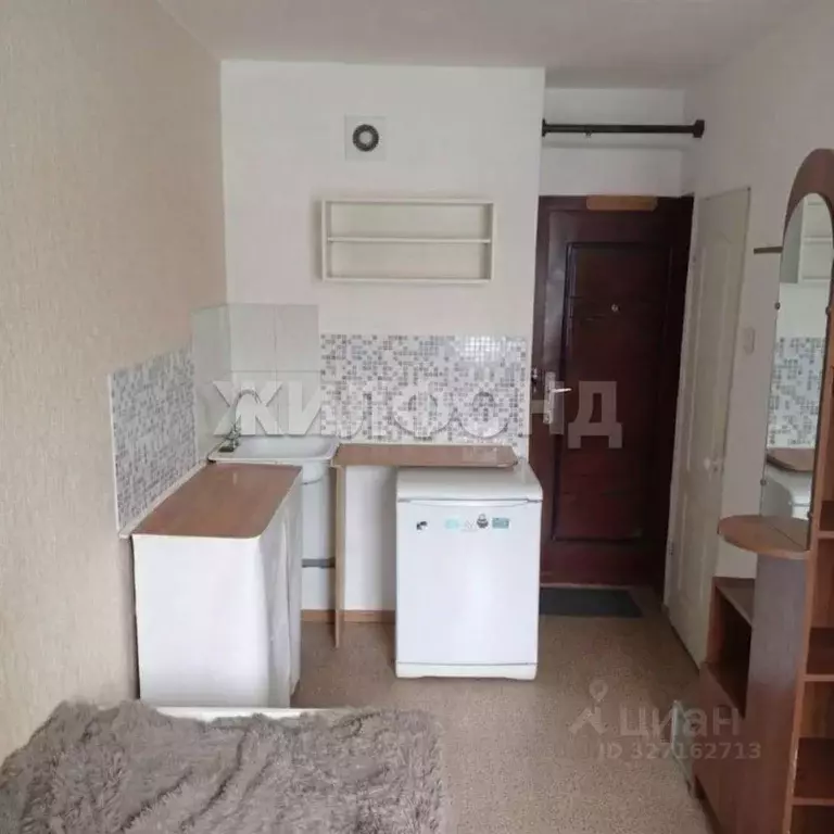 Студия Томская область, Томск ул. Елизаровых, 70 (11.0 м) - Фото 2