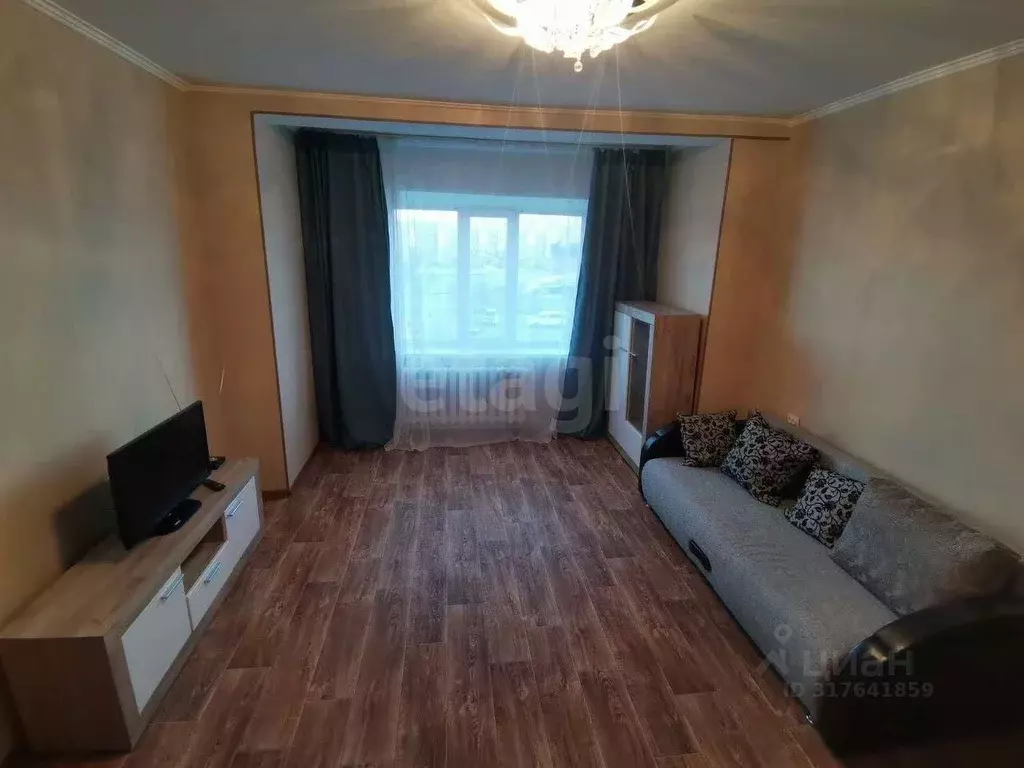 1-к кв. Ямало-Ненецкий АО, Новый Уренгой Юбилейный мкр, 1/3 (41.0 м) - Фото 0