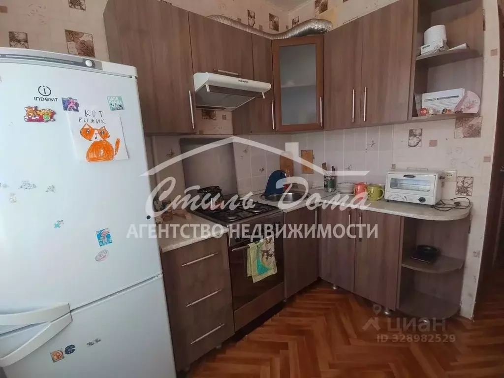 1-к кв. Волгоградская область, Городище рп 1 (34.0 м) - Фото 2