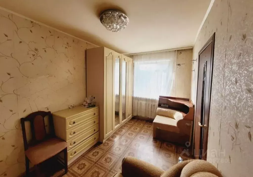 2-к кв. Владимирская область, Владимир просп. Строителей, 16 (42.0 м) - Фото 1