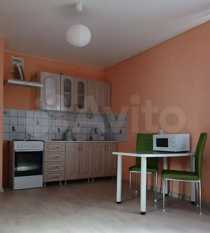 Квартира-студия, 32 м, 5/16 эт. - Фото 0