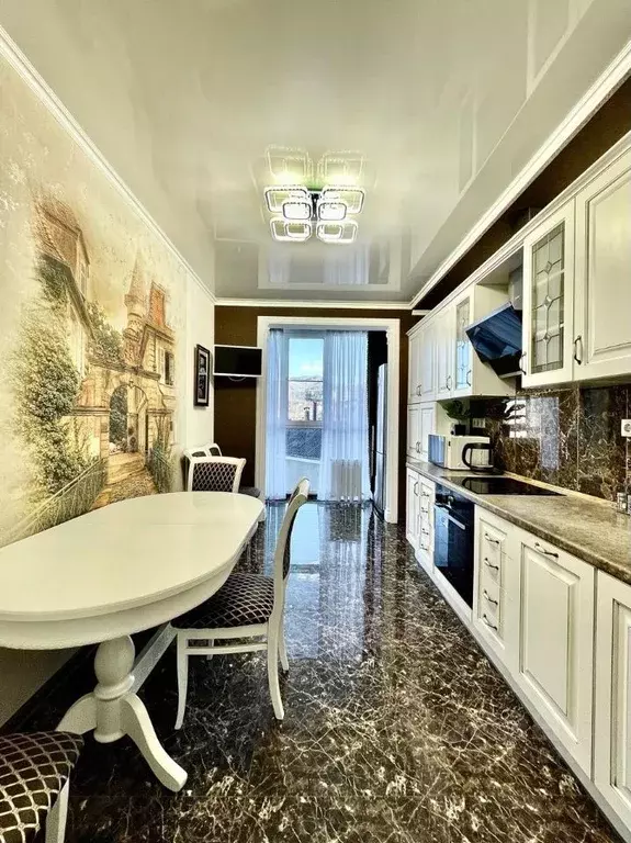 2-к кв. Ставропольский край, Кисловодск Полтавская ул. (68.0 м) - Фото 1