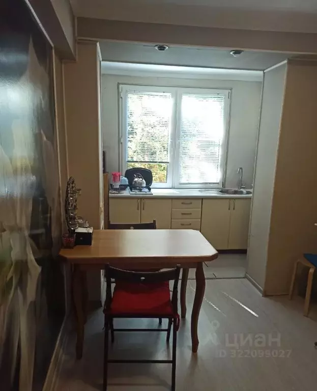 1-к кв. Краснодарский край, Туапсе ул. Судоремонтников, 64 (32.0 м) - Фото 1