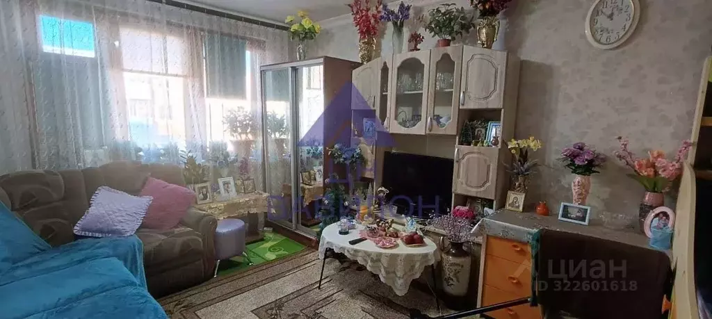 Комната Ростовская область, Волгодонск Степная ул. (14.0 м) - Фото 2