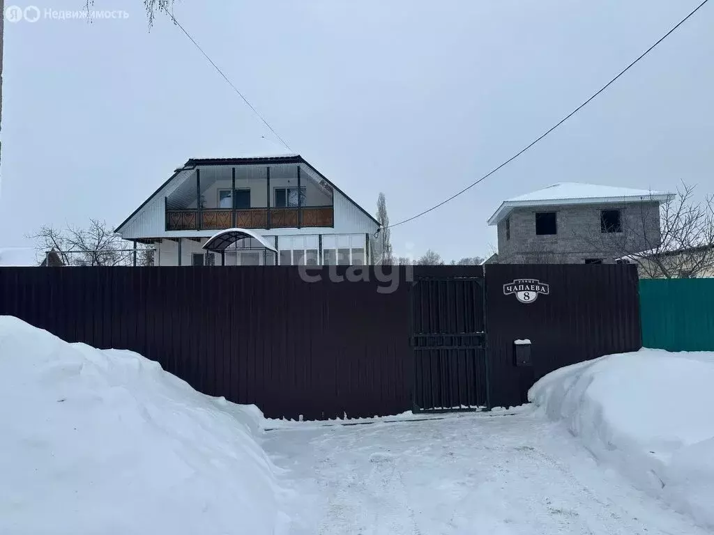 Дом в Аскинский район, Казанчинский сельсовет, деревня Башкортостан ... - Фото 0