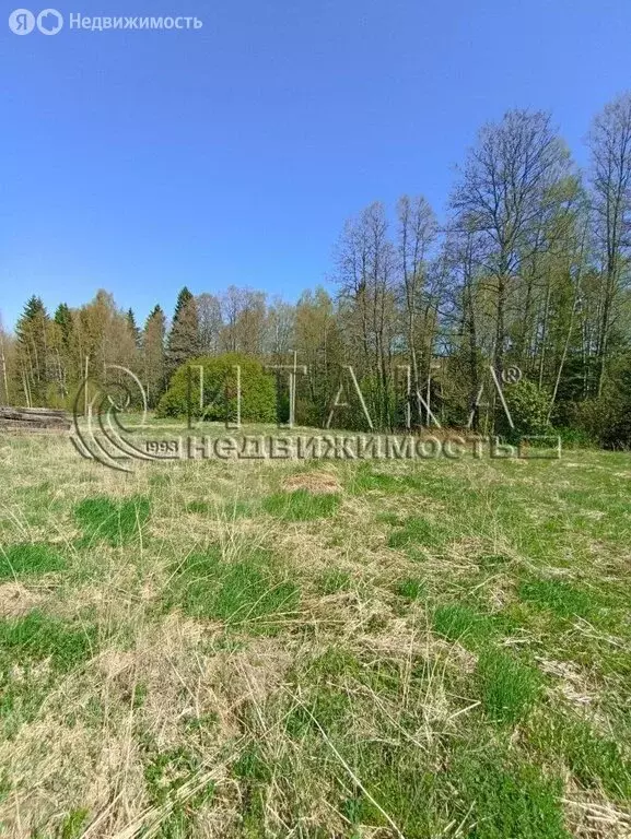 Участок в Выборгский район, Советское городское поселение, посёлок при ... - Фото 1