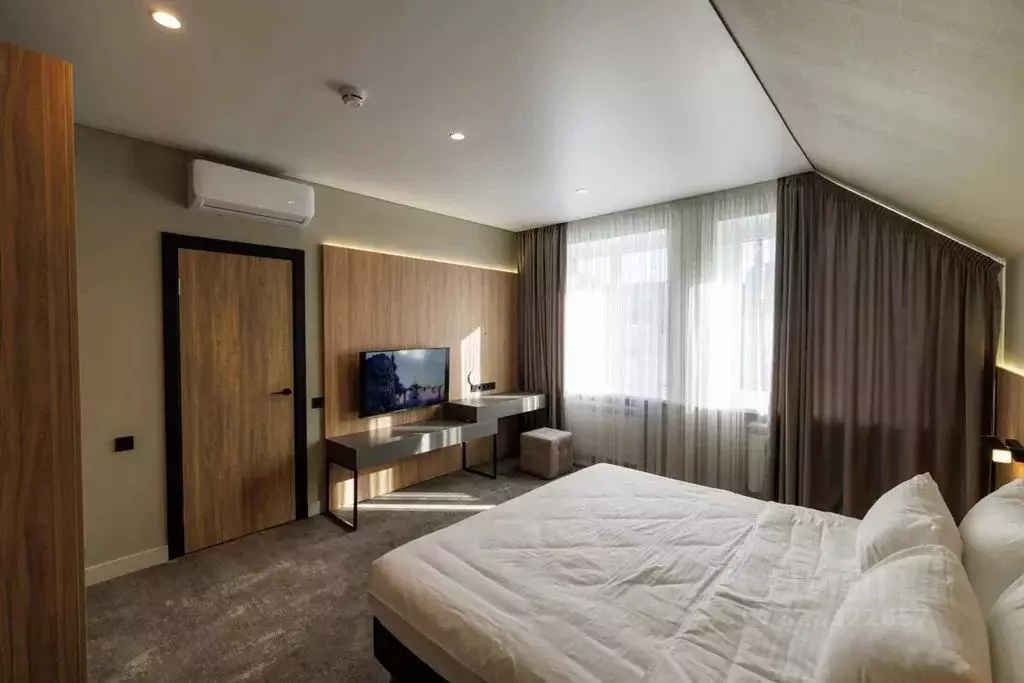 Комната Калмыкия, Элиста ул. Сельгикова, 39 - Фото 2