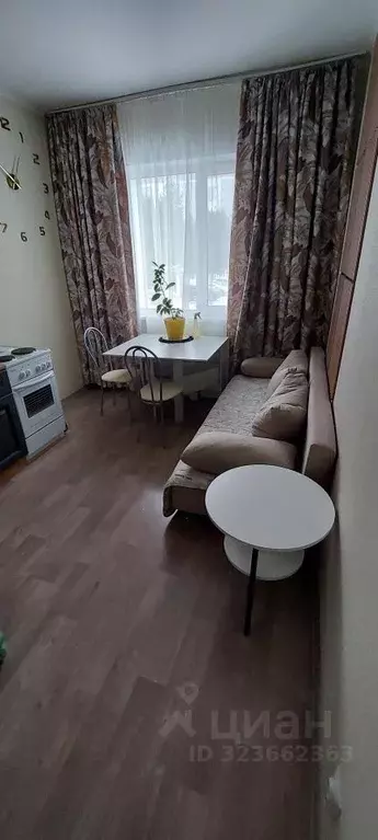 1-к кв. Ханты-Мансийский АО, Когалым ул. Степана Повха, 19 (43.1 м) - Фото 2