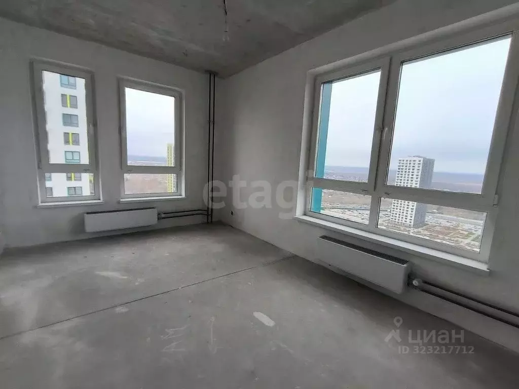 3-к кв. Тюменская область, Тюмень Полевая ул., 117к8 (78.6 м) - Фото 1