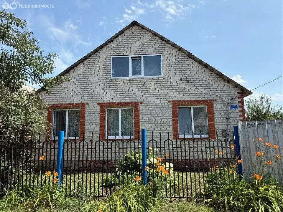 Дом в Прохоровка, Дорожная улица, 44 (163.5 м) - Фото 1