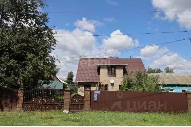 Дом в Липецкая область, пос. Лев Толстой ул. 9 Мая, 17 (116 м) - Фото 0