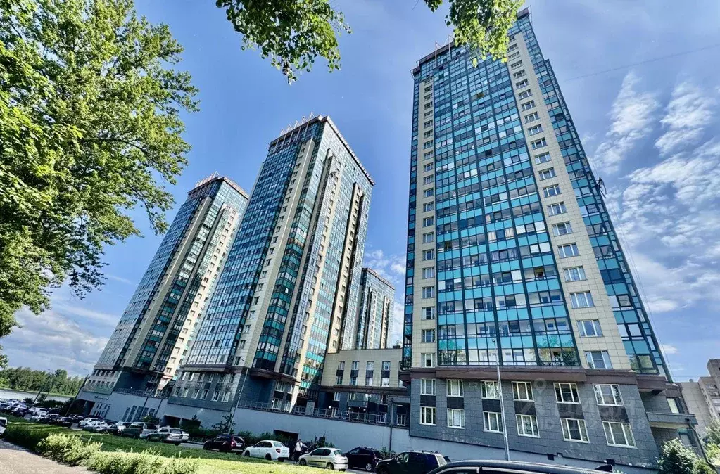 Квартира, 2 комнаты, 55.2 м - Фото 1