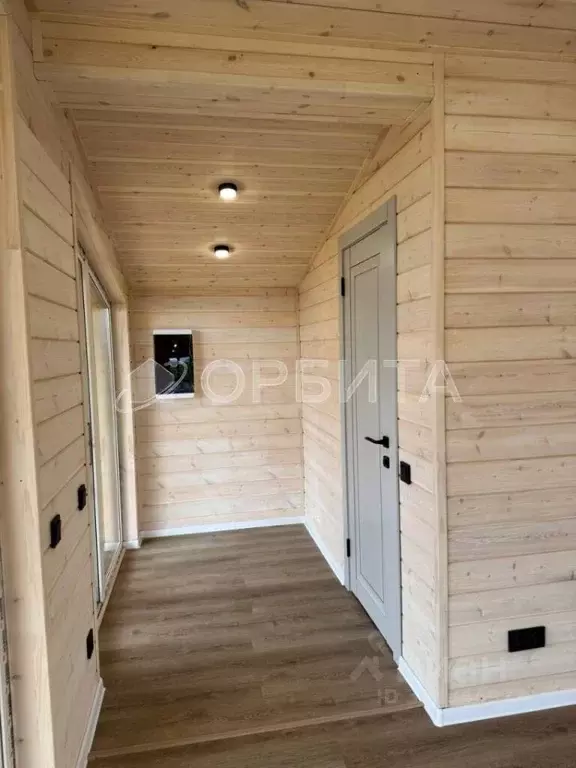 Дом в Тюменская область, Тюменский муниципальный округ, с. Чикча  (45 ... - Фото 2