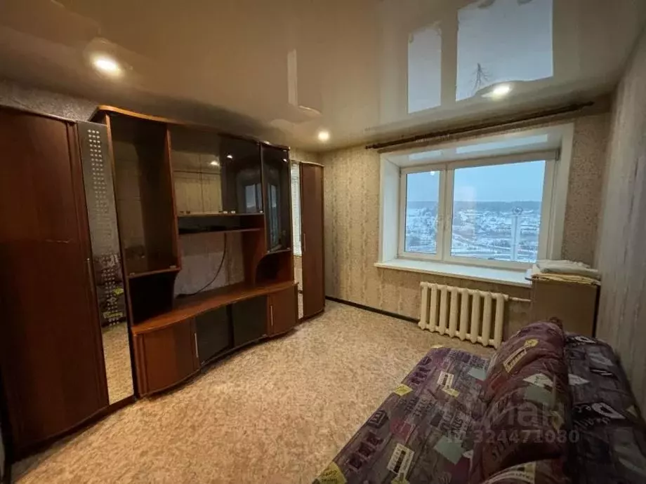 Комната Пермский край, Березники Юбилейная ул., 112 (16.8 м) - Фото 1