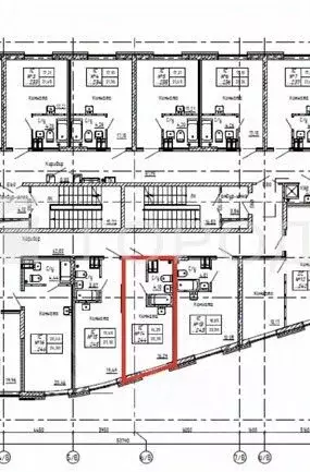 Офис в Новосибирская область, Новосибирск Большевистская ул., 14 (20 ... - Фото 1