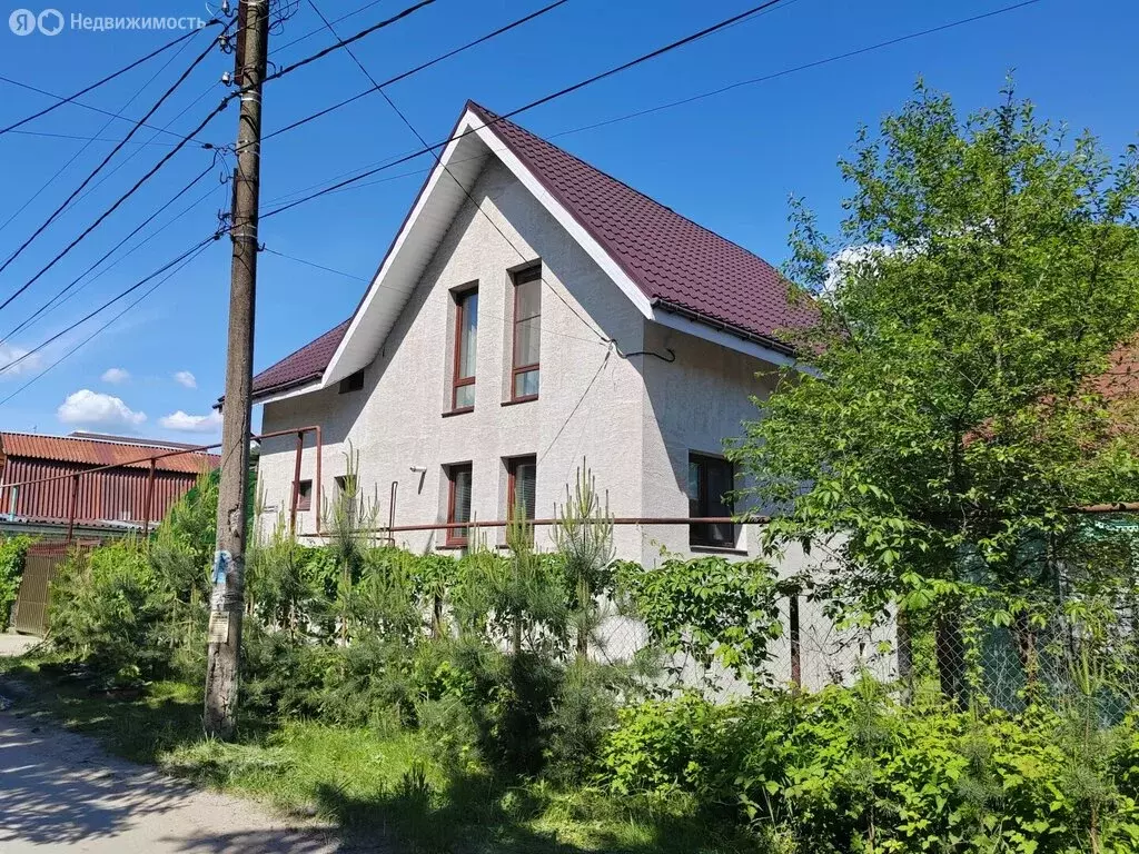 Дом в Бор, район Октябрьский, Садовая улица, 53 (221.2 м) - Фото 1