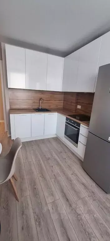 2-к кв. Московская область, Красногорск ул. Тенистых Аллей, 1к3 (35.0 ... - Фото 1