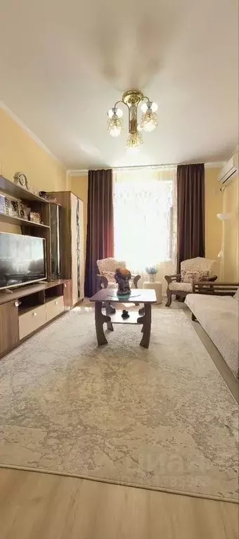 2-к кв. Краснодарский край, Ейск ул. Розы Люксембург, 2/1 (48.0 м) - Фото 2