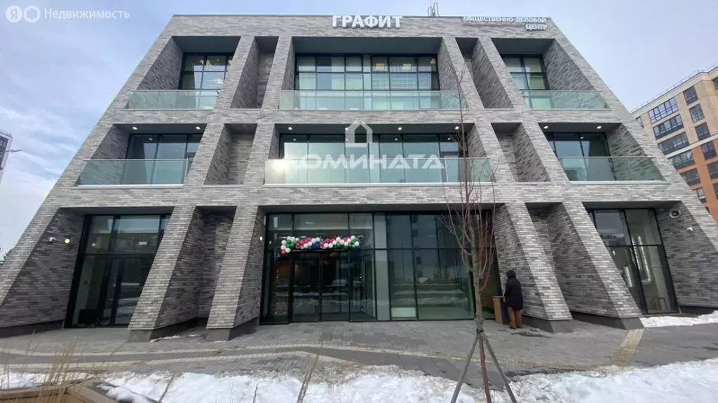 Офис (55 м) - Фото 0