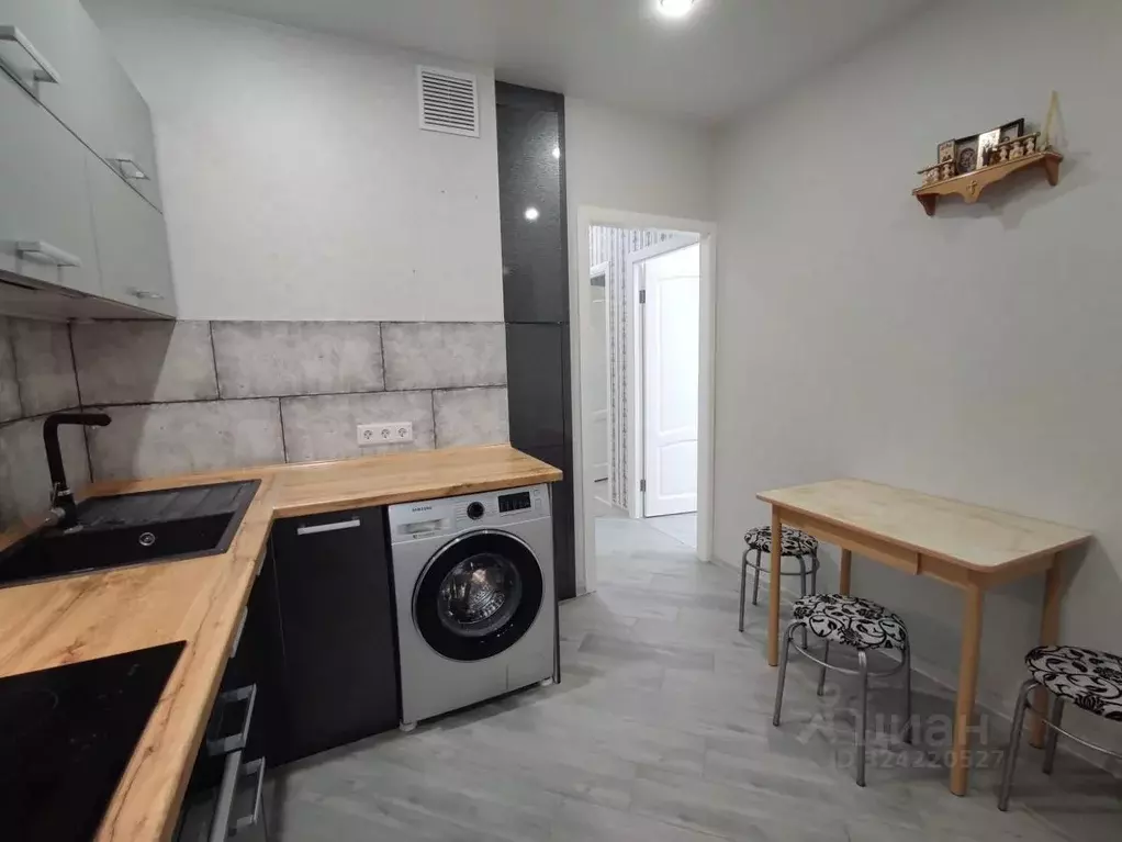 2-к кв. Татарстан, Лаишевский район, Столбищенское с/пос, с. Усады ул. ... - Фото 2