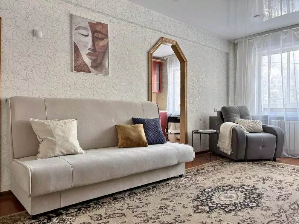 2-к кв. Иркутская область, Иркутск ул. Розы Люксембург, 325 (46.2 м) - Фото 1