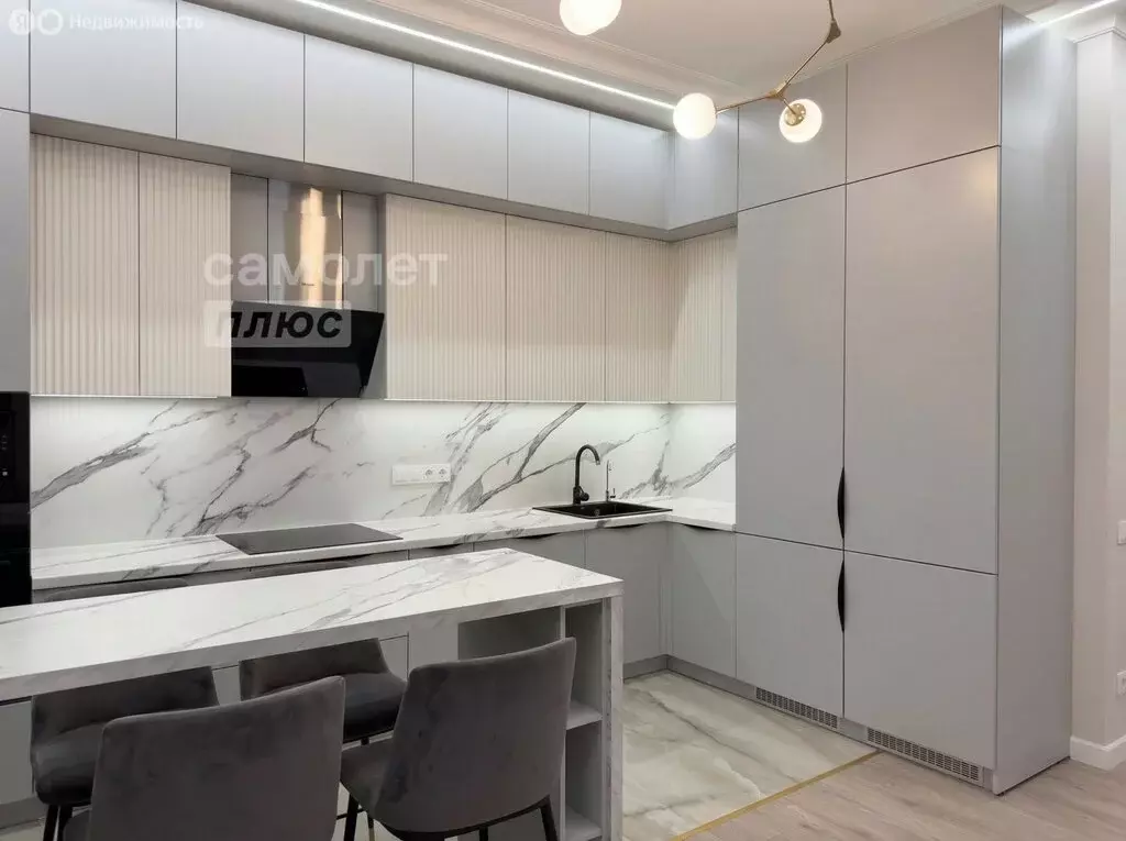 3-комнатная квартира: Москва, Шмитовский проезд, 39к2 (83 м) - Фото 2