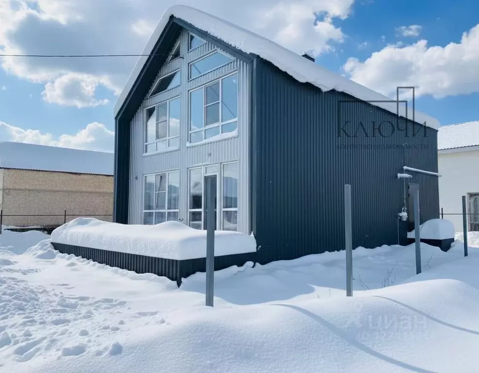 Дом в Челябинская область, Магнитогорск Родниковая ул., 27 (150 м) - Фото 2