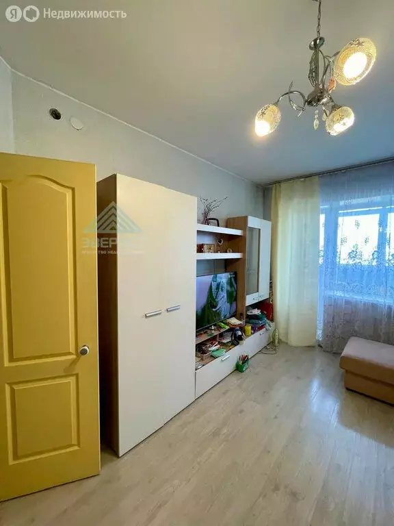1-комнатная квартира: Абакан, проспект Дружбы Народов, 52 (39.5 м) - Фото 0