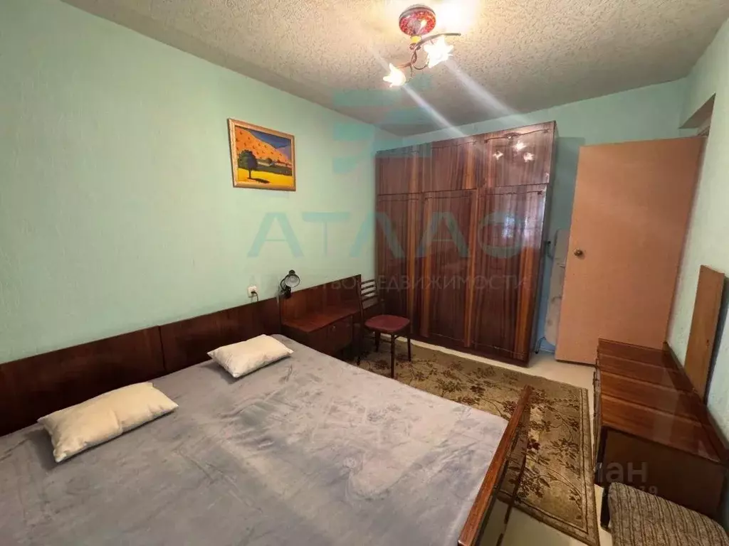 2-к кв. Крым, Симферополь ул. Генерала Родионова, 17 (50.9 м) - Фото 1
