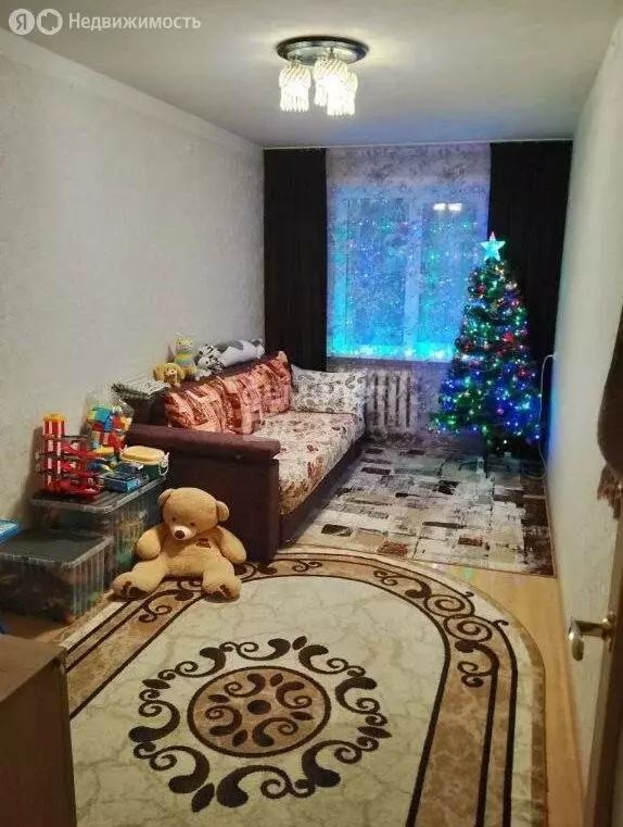 2-комнатная квартира: Смоленск, улица Попова, 58 (44 м) - Фото 2