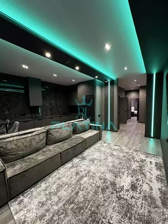 2-к кв. Татарстан, Казань ул. Достоевского, 57 (80.0 м) - Фото 1