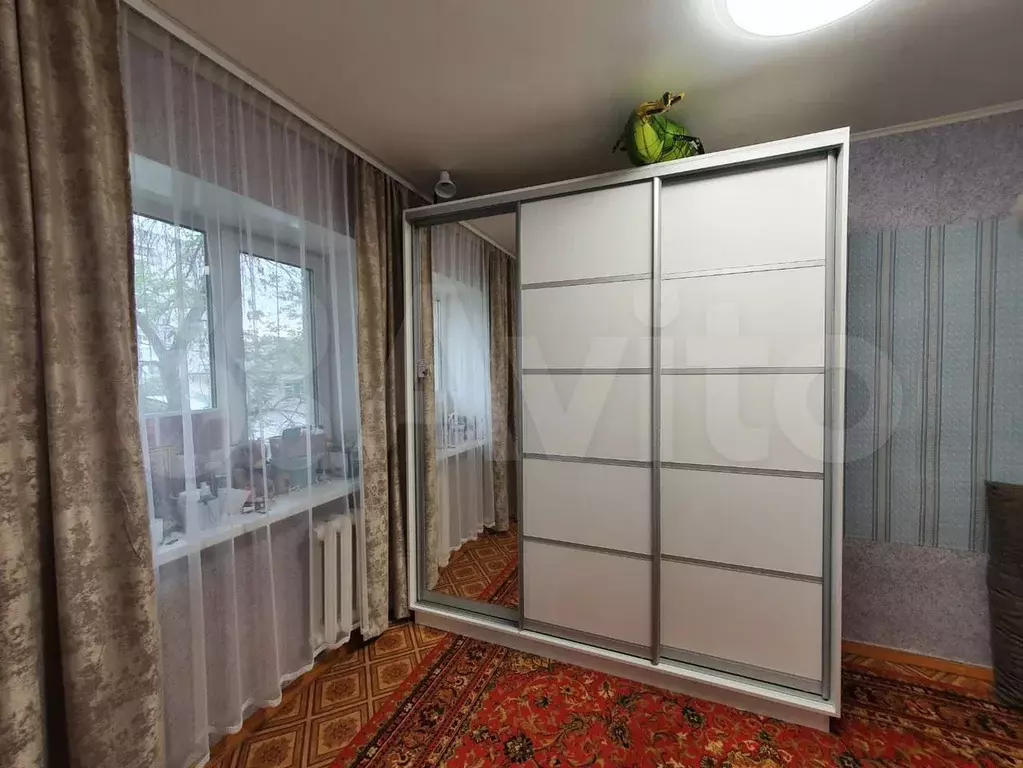 2-к. квартира, 45 м, 2/5 эт. - Фото 0