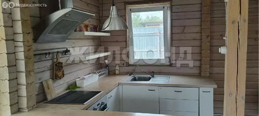 Дом в село Фирсово, 10-я Моховая улица (69.4 м) - Фото 1