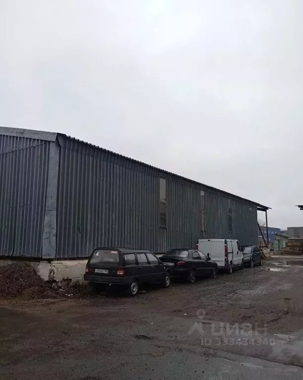 Склад в Московская область, Подольск ул. Лобачева, 23с6 (258 м) - Фото 1