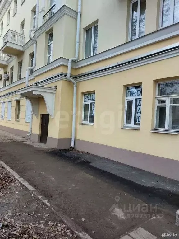 1-к кв. Воронежская область, Воронеж ул. 9 Января, 49 (29.3 м) - Фото 1