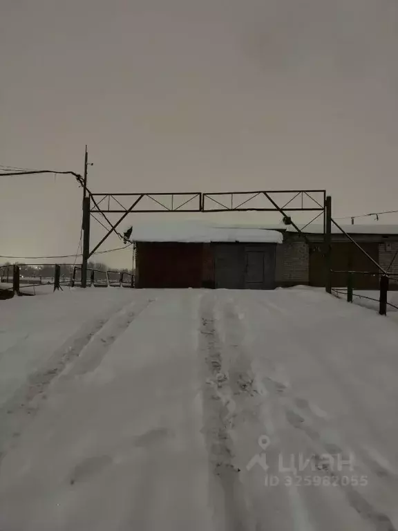 Гараж в Московская область, Подольск Гаражный проезд, 22 (22 м) - Фото 1