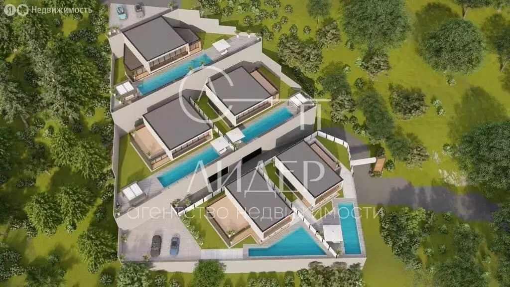 Участок в Сочи, площадь Флага (29 м) - Фото 1