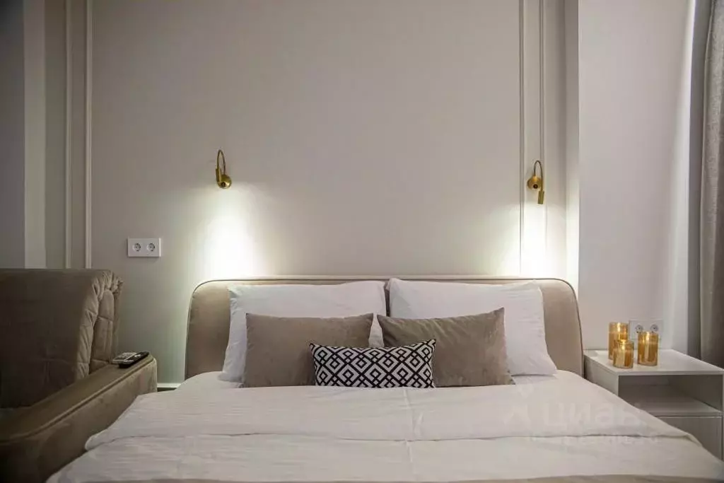 1-к кв. Нижегородская область, Нижний Новгород ул. Родионова, 136Б ... - Фото 1