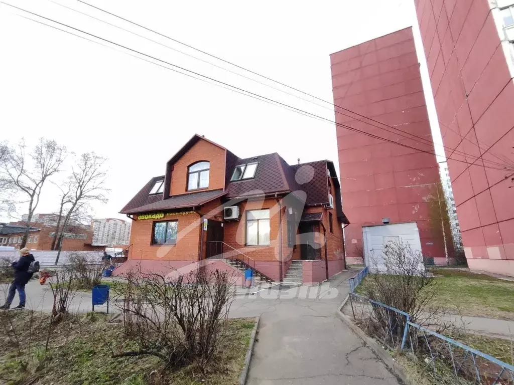 Помещение свободного назначения в Московская область, Лобня ул. ... - Фото 0