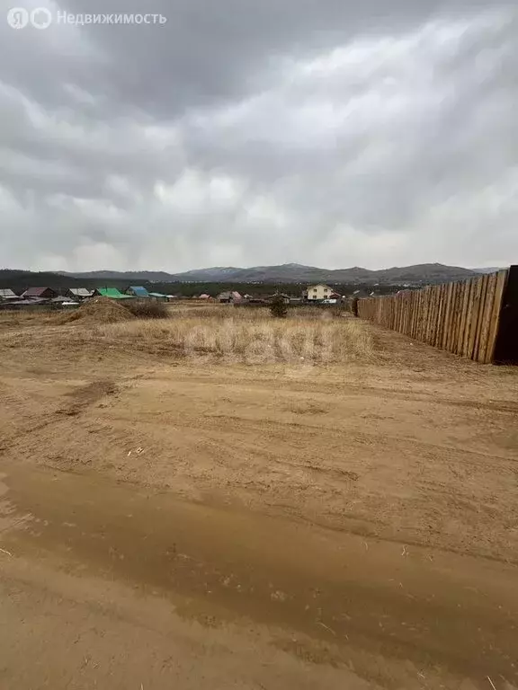 Участок в село Нижний Саянтуй, ДНТ Багульник, 2-й квартал (16 м) - Фото 1